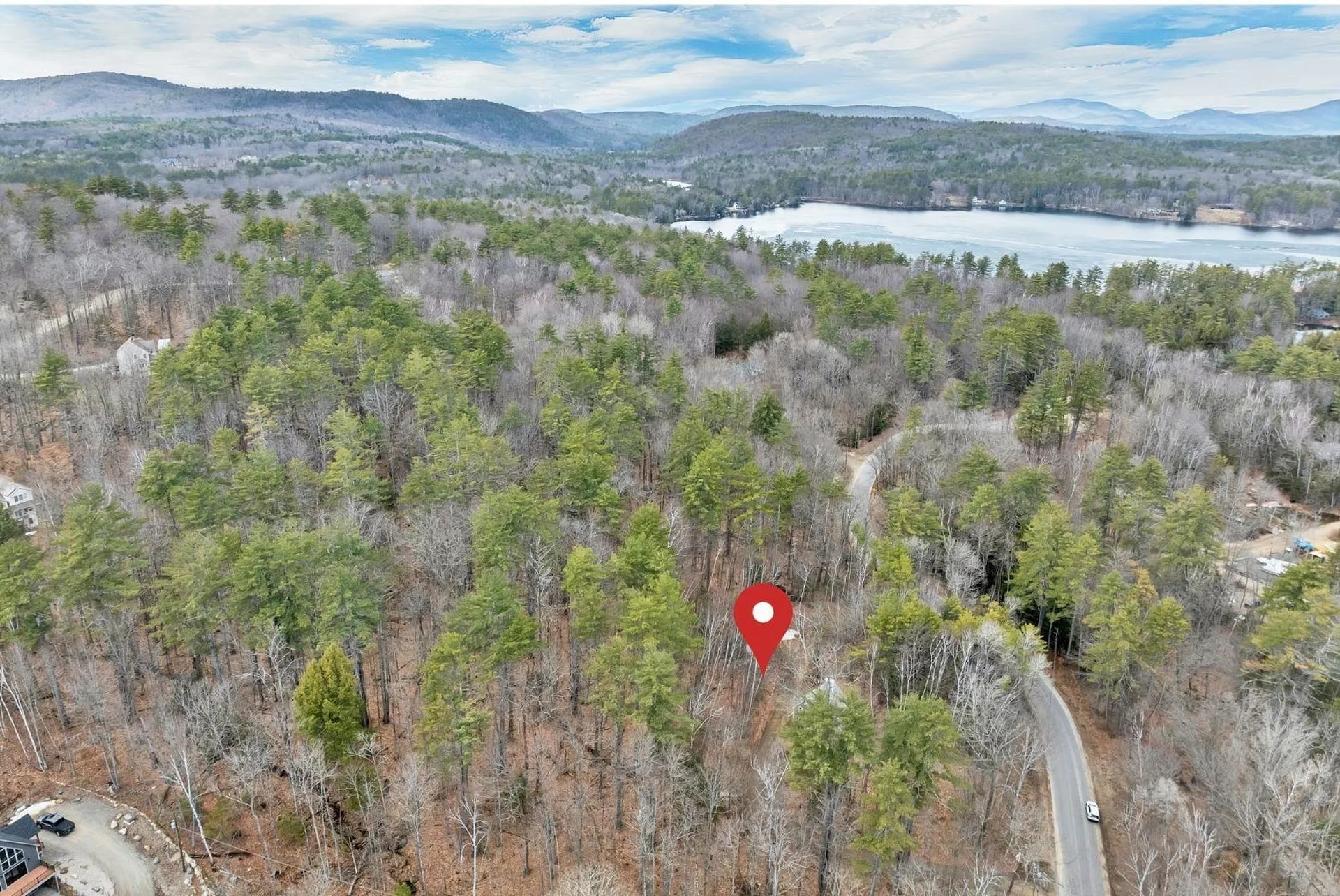 Map S26 Lot 79 Winona Shores Road Meredith NH 03253
