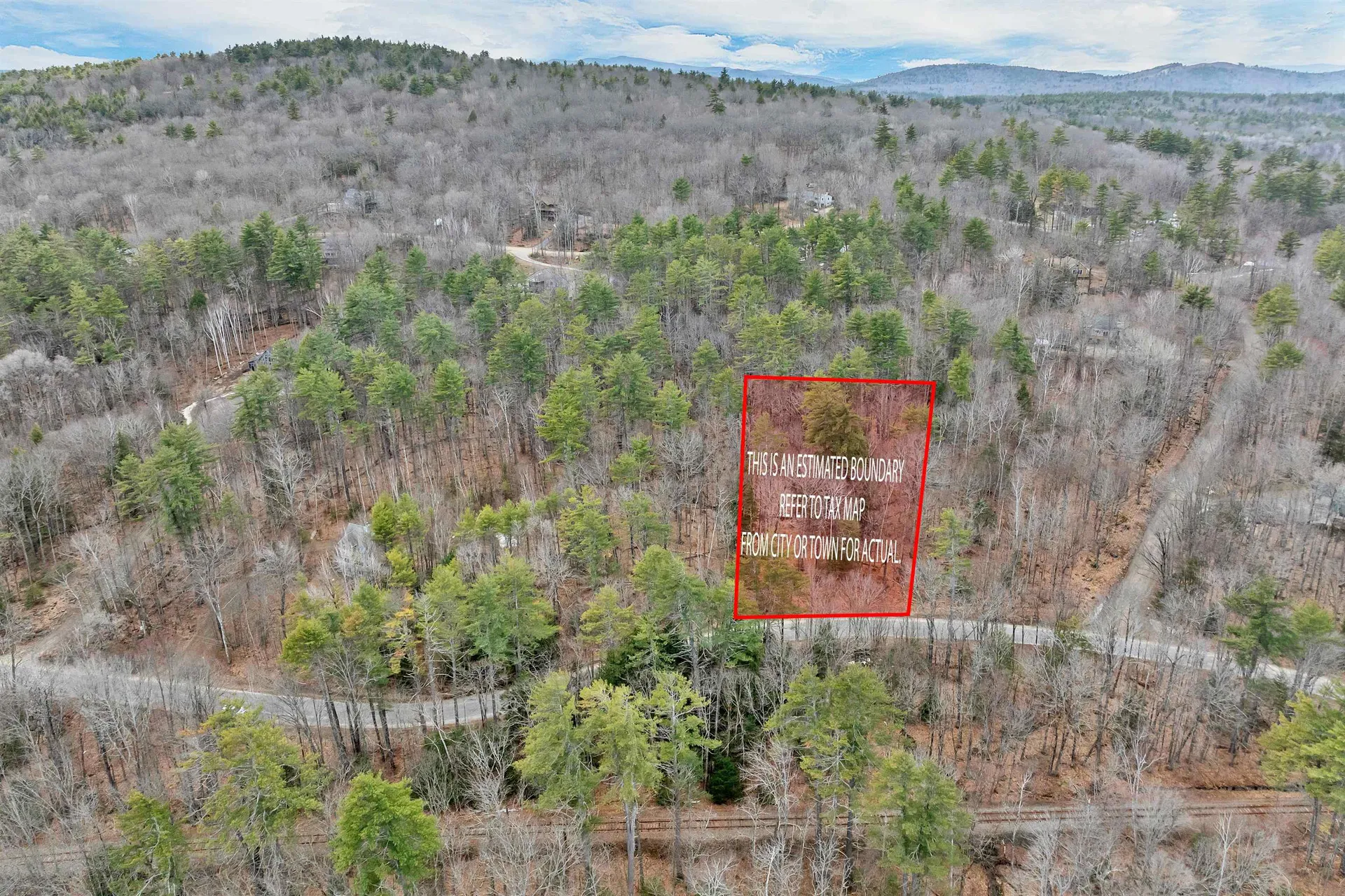 Map S26 Lot 79 Winona Shores Road Meredith NH 03253