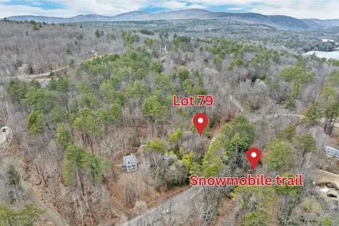 Map S26 Lot 79 Winona Shores Road Meredith NH 03253