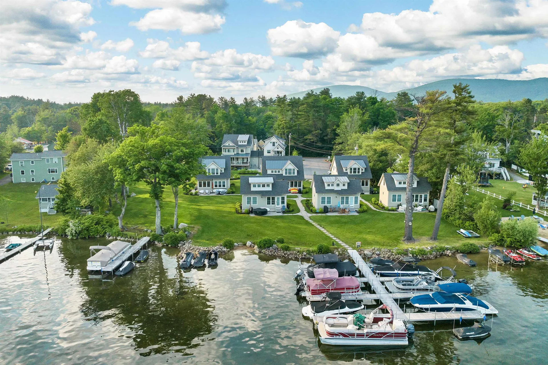 14 Lake Shore Drive Moultonborough NH 03254
