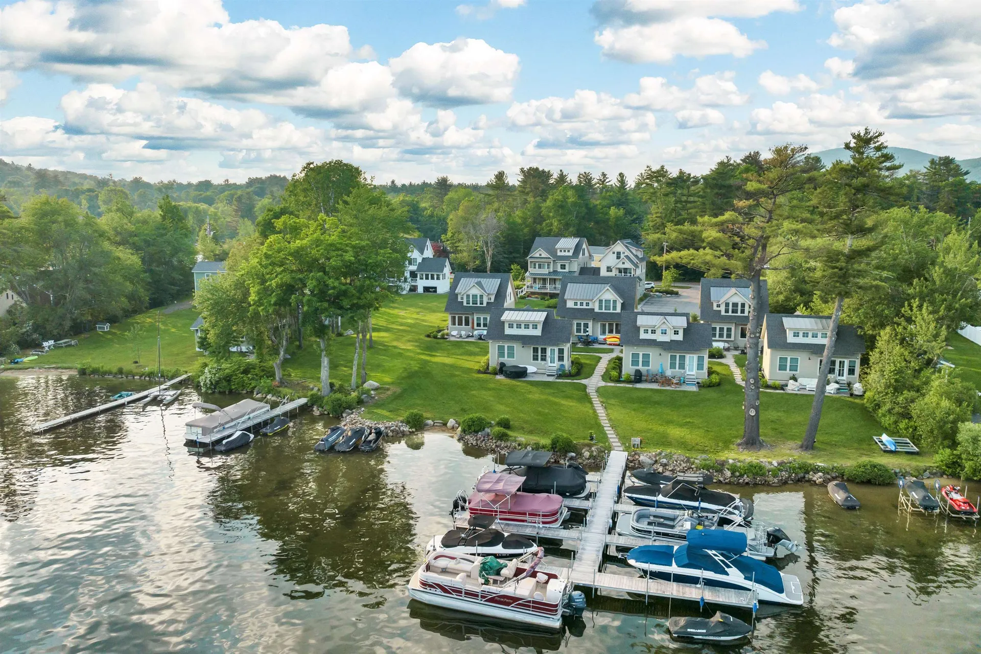 14 Lake Shore Drive Moultonborough NH 03254