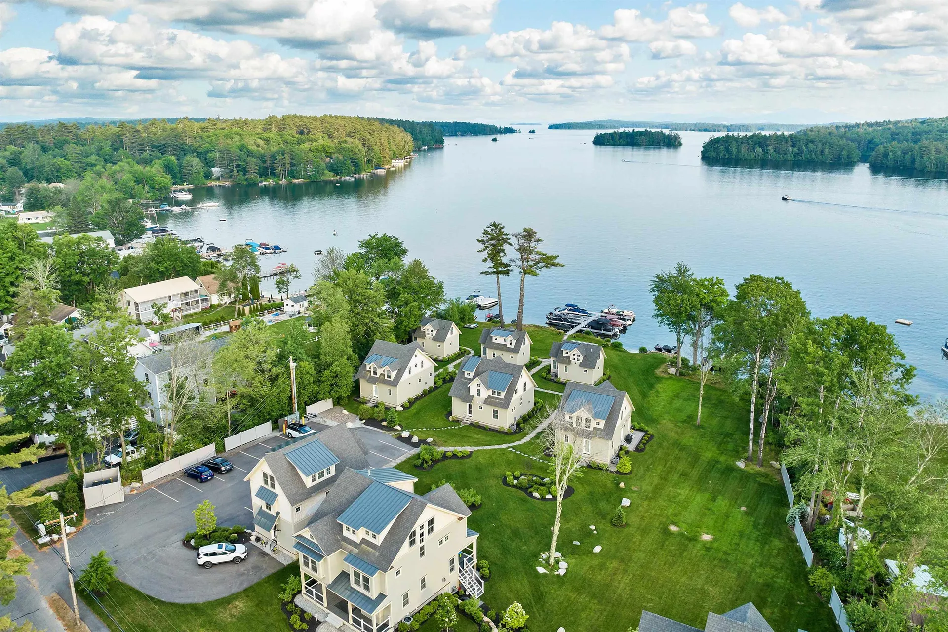 14-G Lake Shore Drive Moultonborough NH 03254