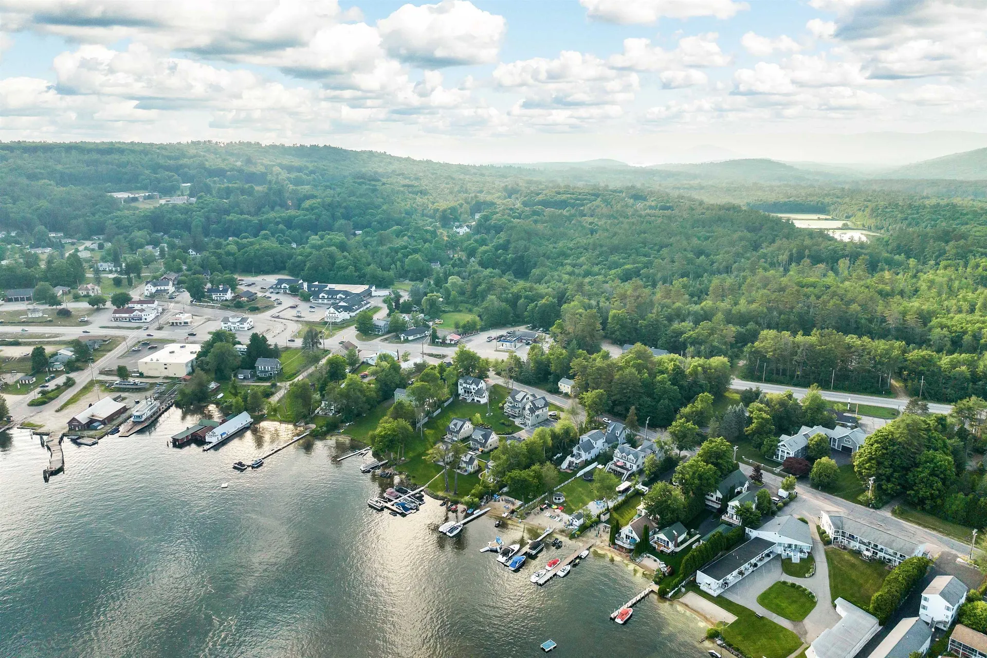 14 Lake Shore Drive Moultonborough NH 03254