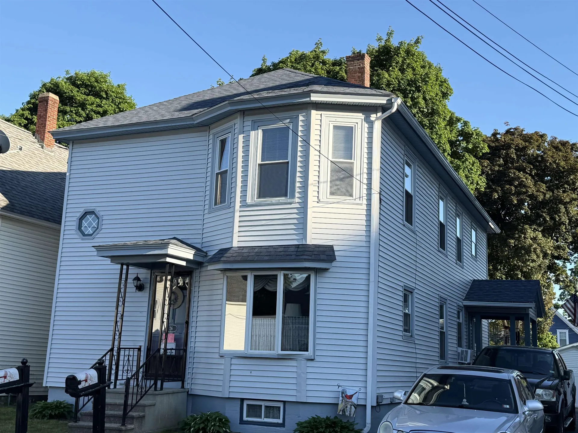 26 Prince Street Manchester NH 03102