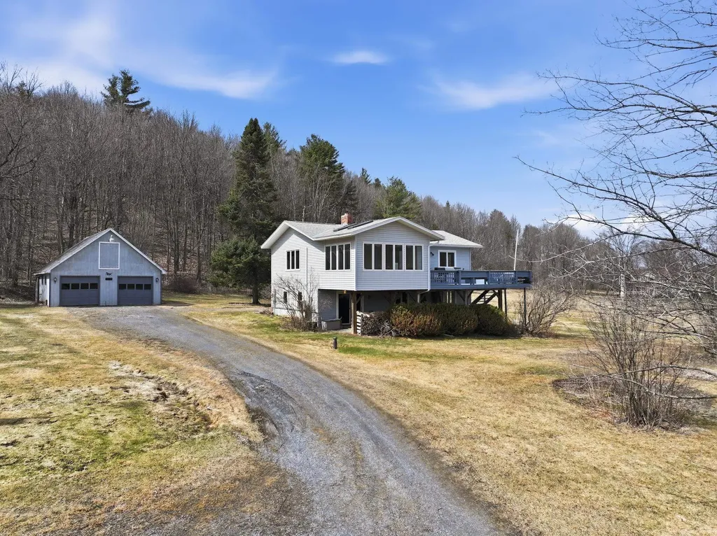 224 Silver Street Hinesburg VT 05461