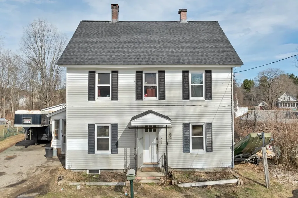 7 Maple Street Farmington NH 03835