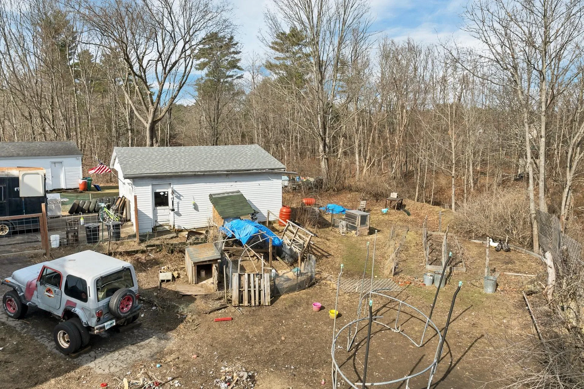7 Maple Street Farmington NH 03835