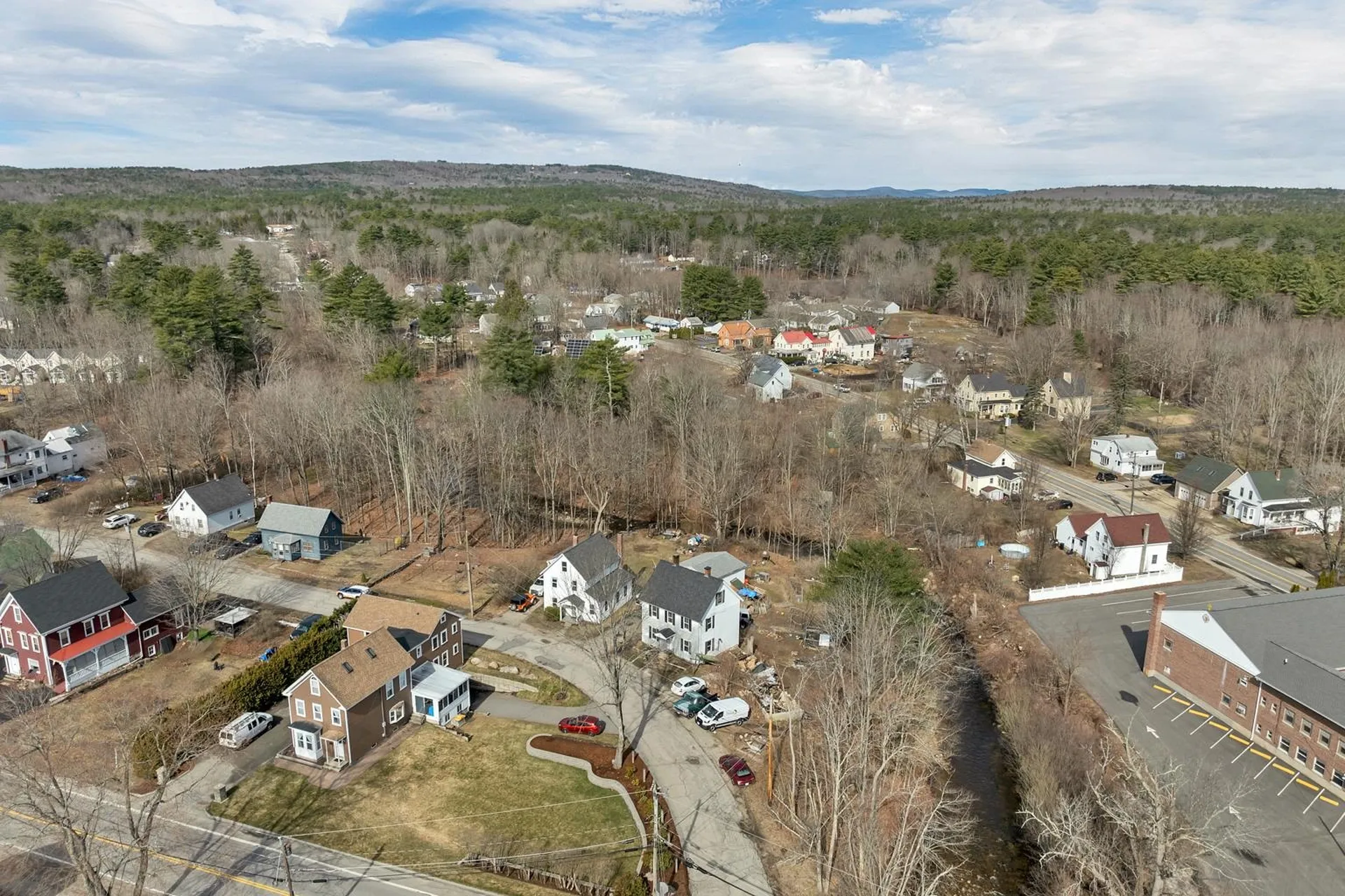 7 Maple Street Farmington NH 03835