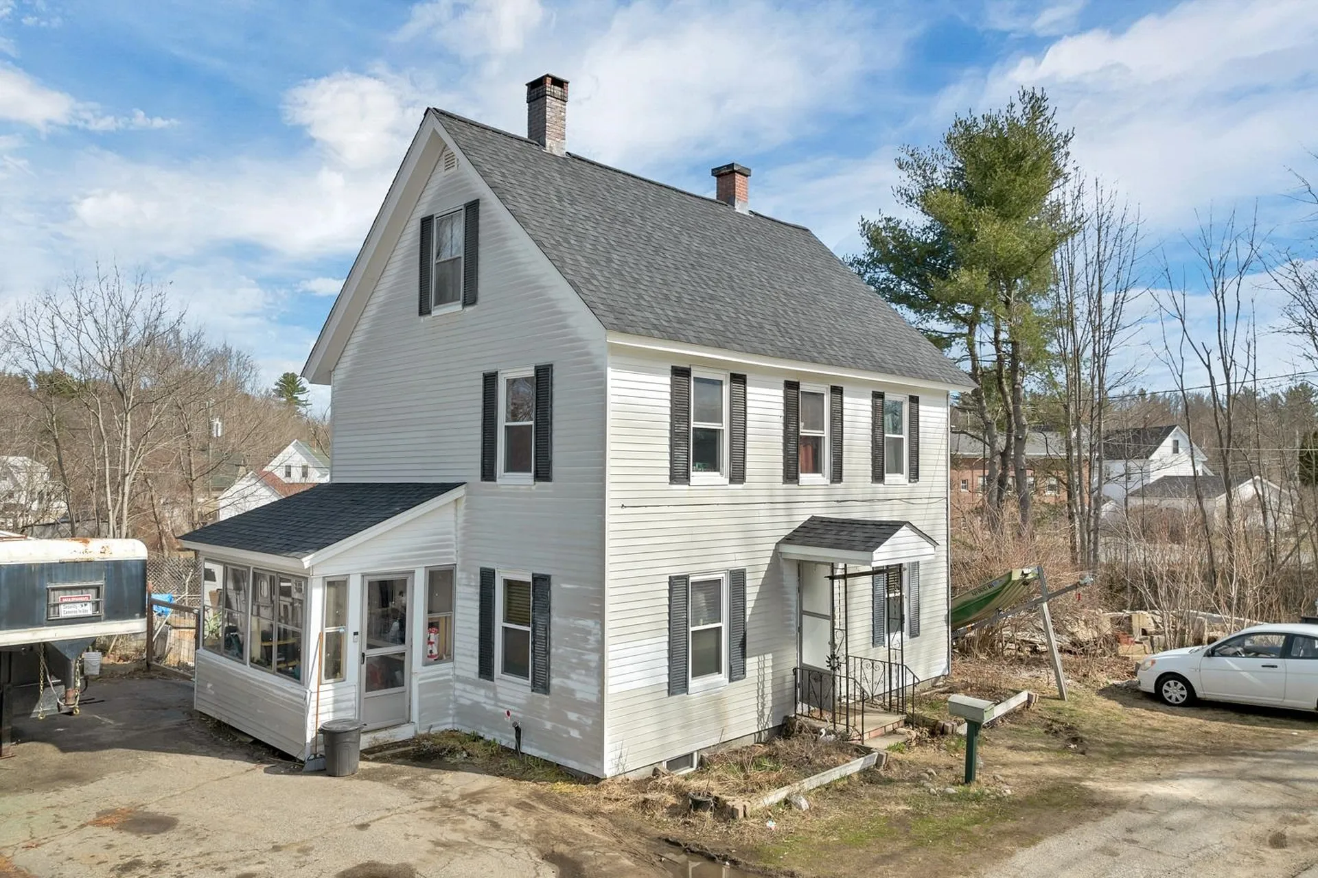 7 Maple Street Farmington NH 03835