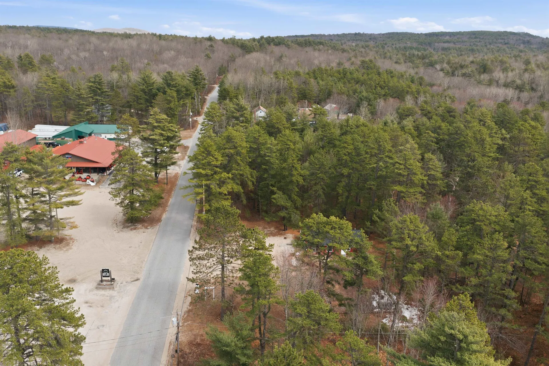 556 Pine River Pond Road Wakefield NH 03872