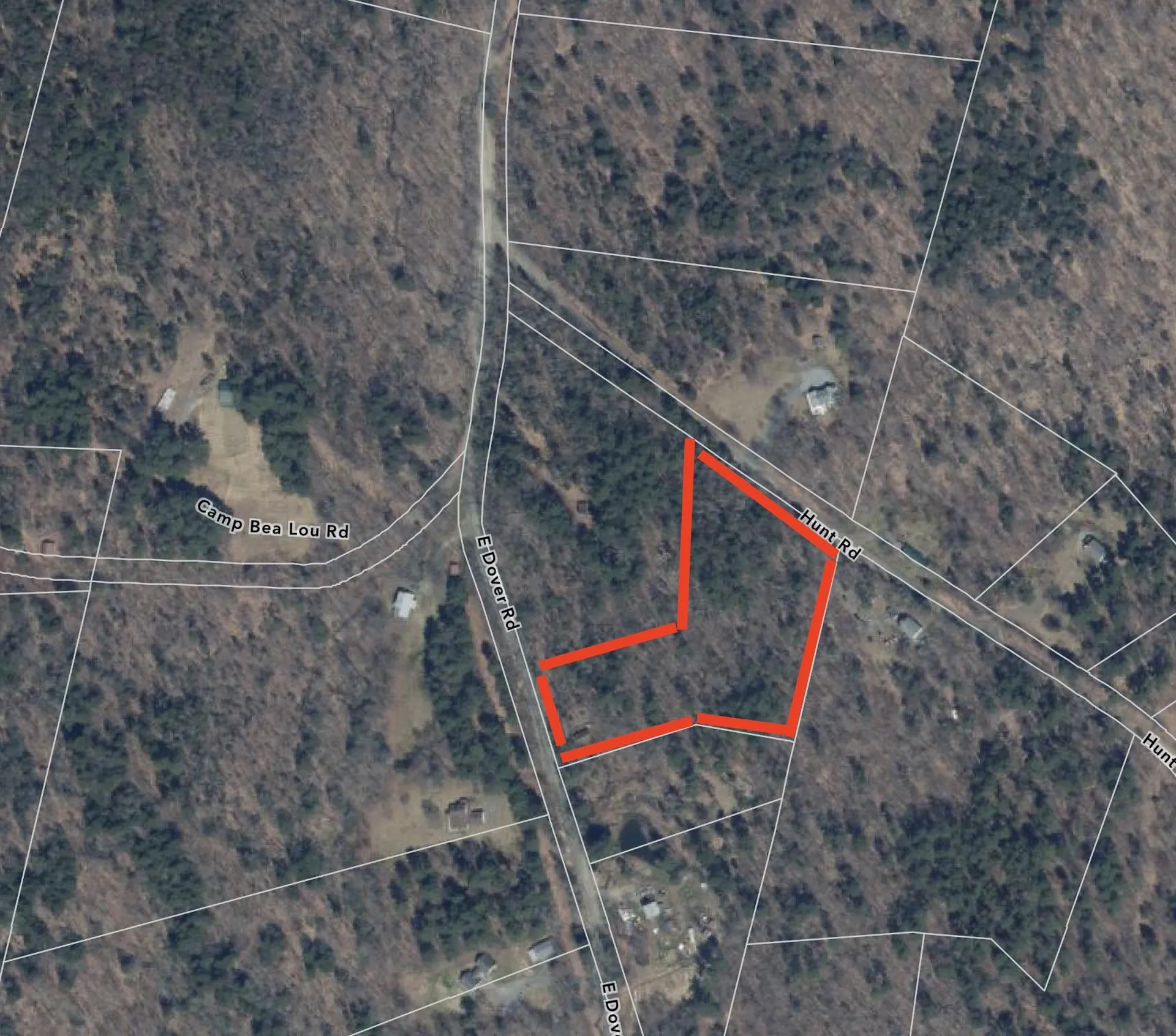 0 Hunt Road Wardsboro VT 05355