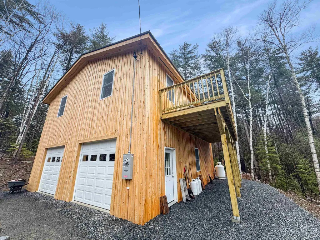 1511 East Dover Road Wardsboro VT 05355