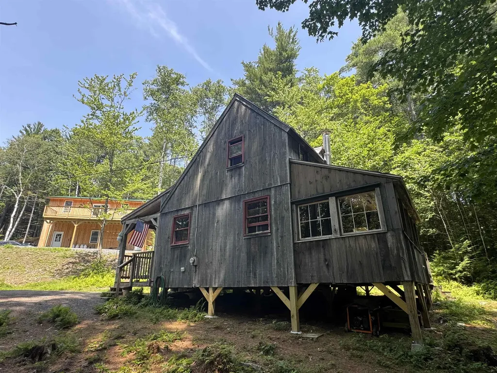 1511 East Dover Road Wardsboro VT 05355