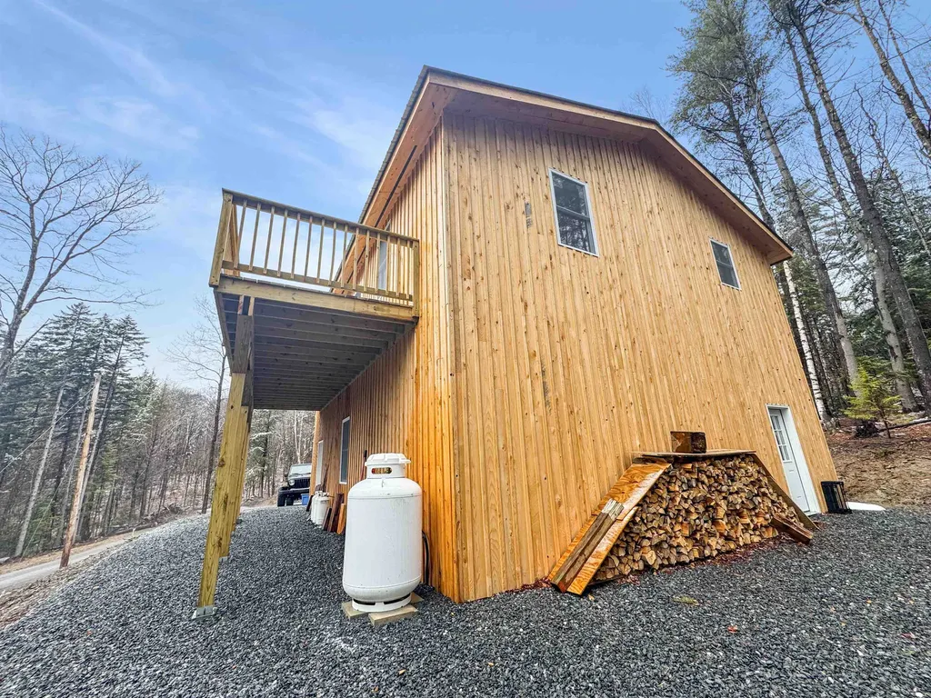 1511 East Dover Road Wardsboro VT 05355