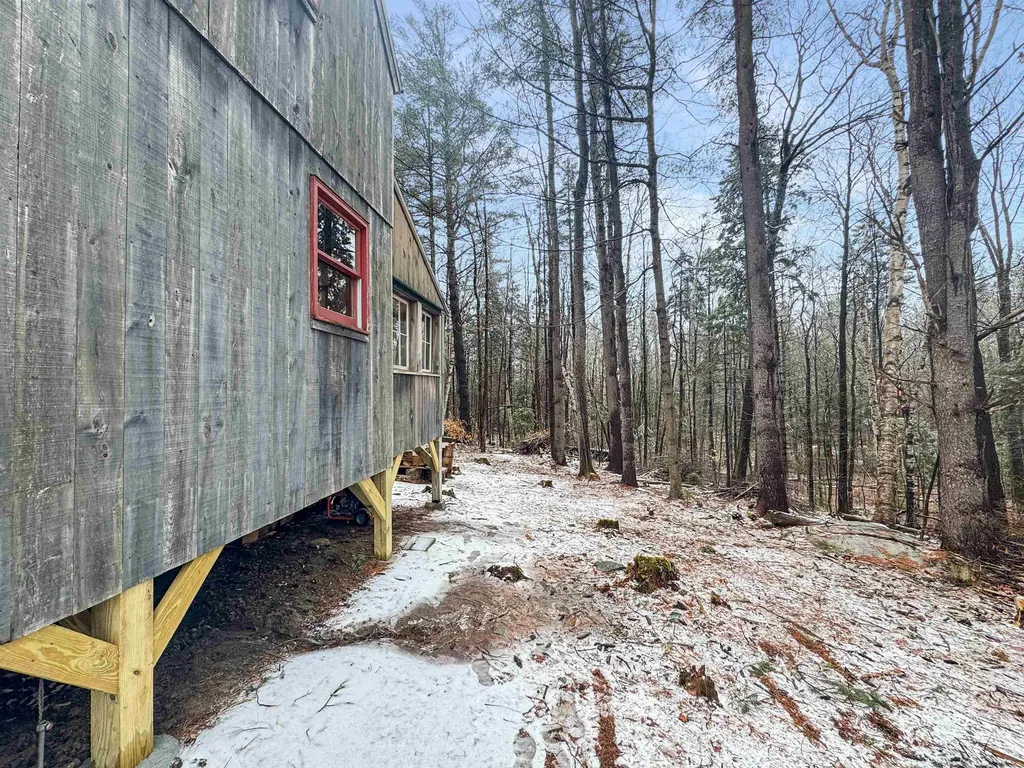 1511 East Dover Road Wardsboro VT 05355