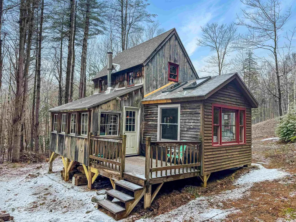 1511 East Dover Road Wardsboro VT 05355