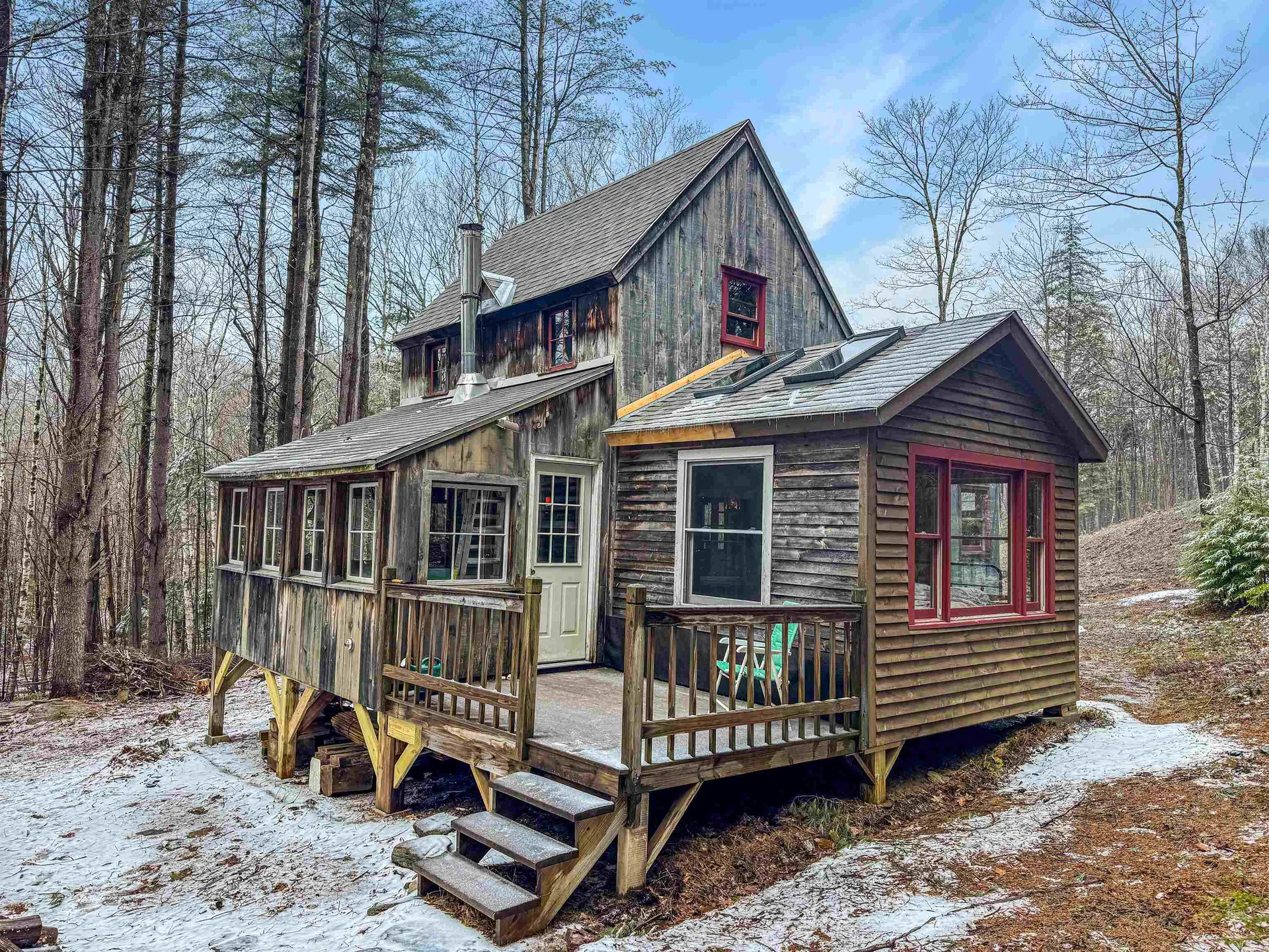 1511 East Dover Road Wardsboro VT 05355