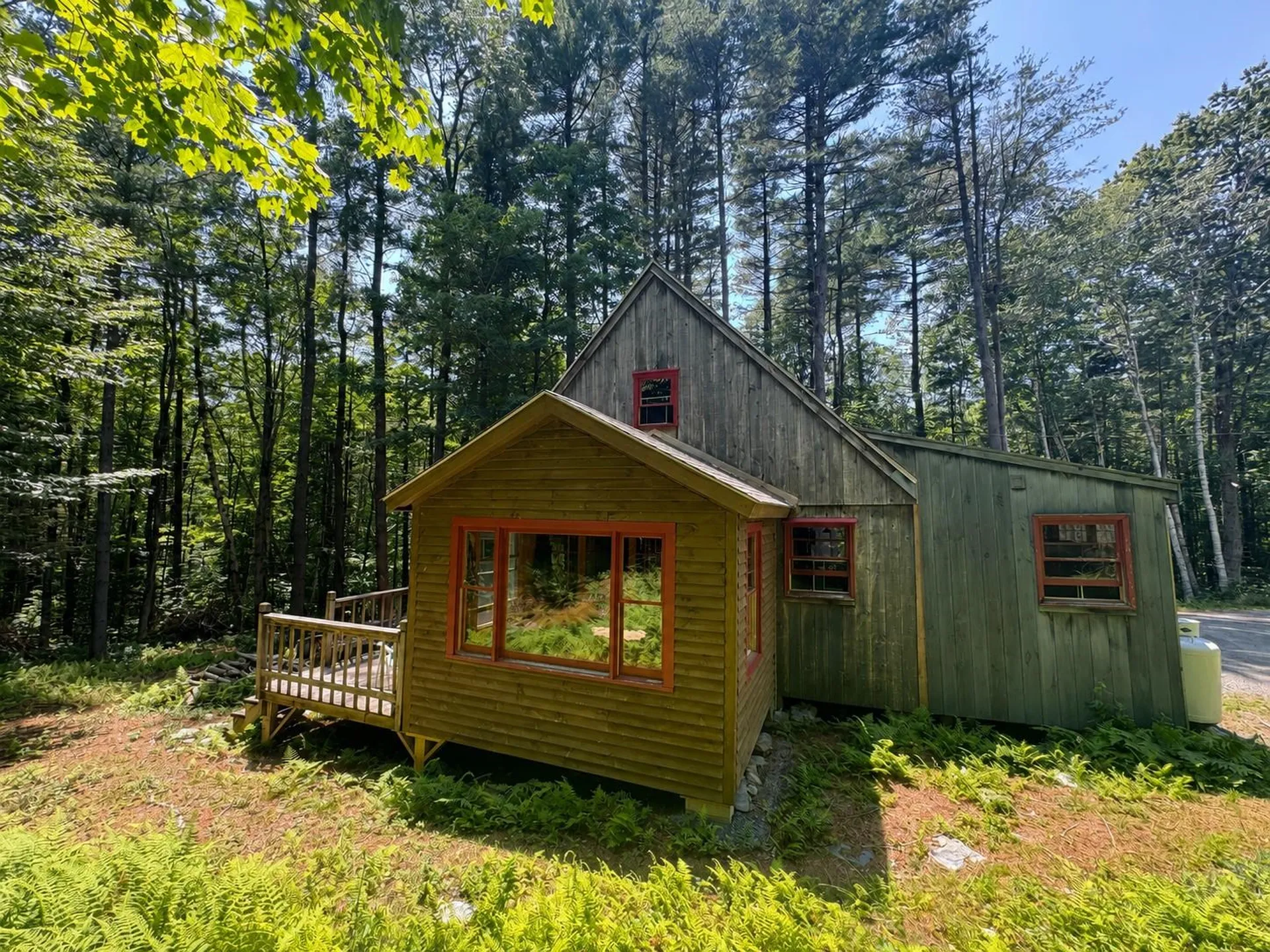 1511 East Dover Road Wardsboro VT 05355