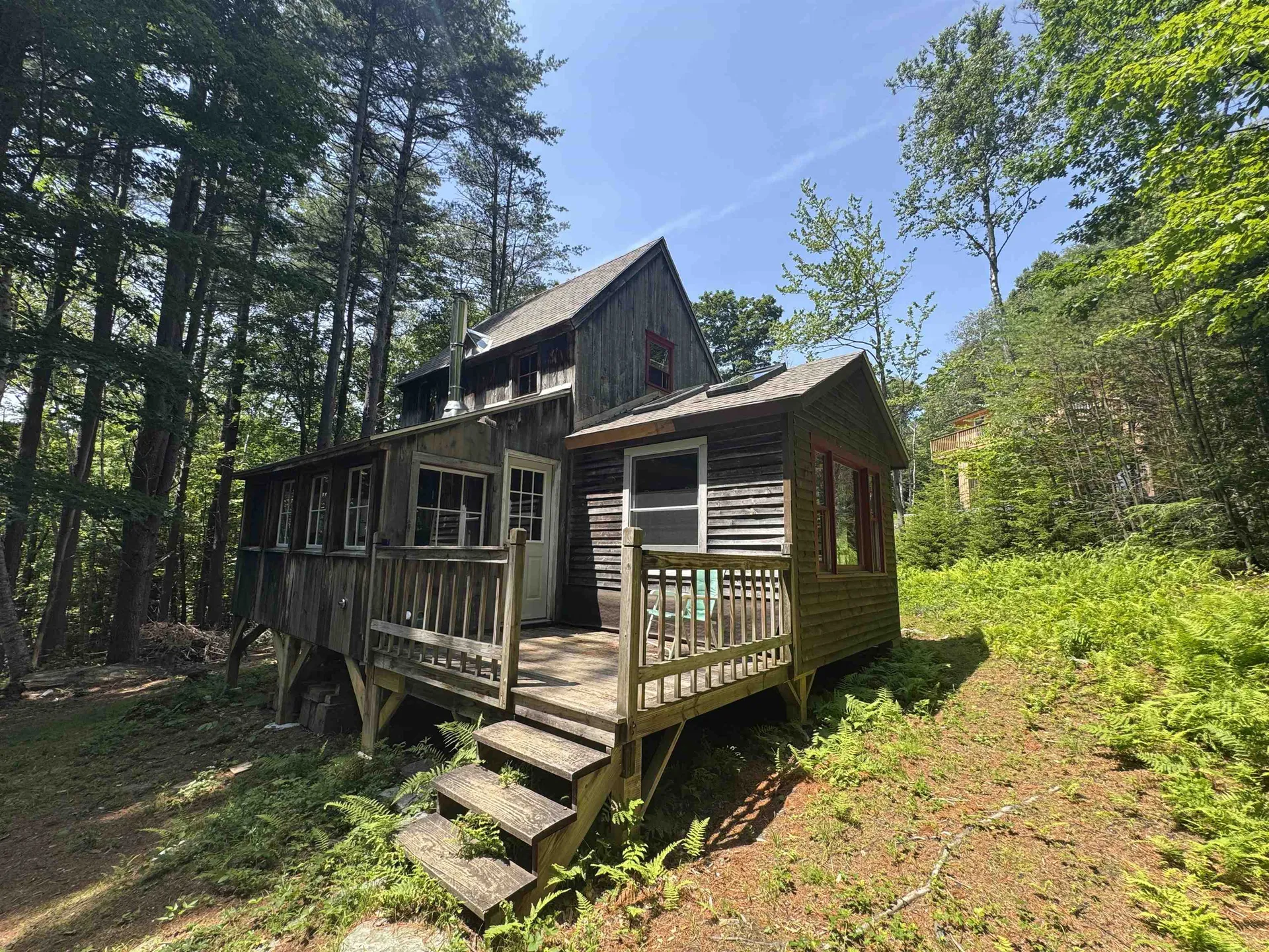 1511 East Dover Road Wardsboro VT 05355