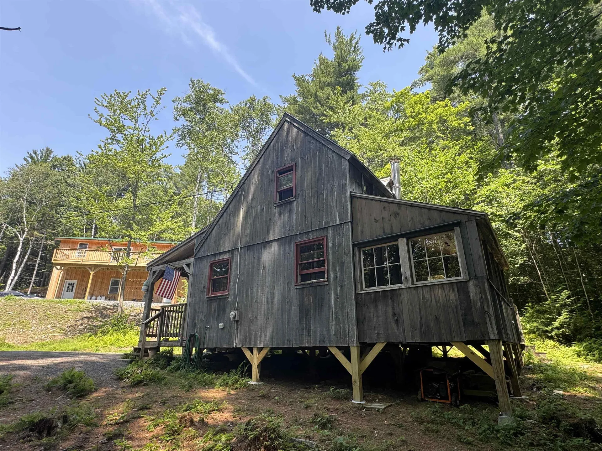 1511 East Dover Road Wardsboro VT 05355