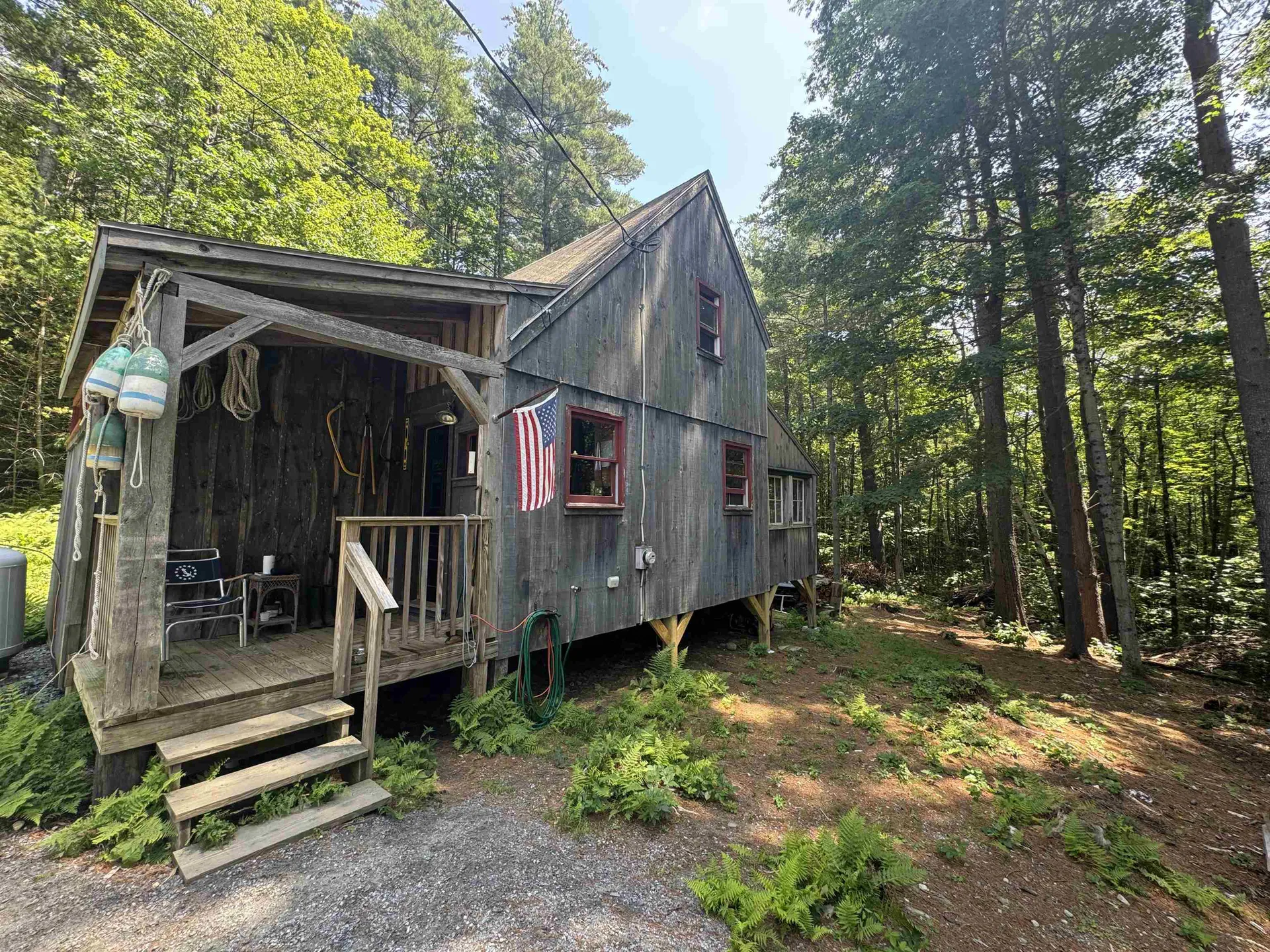 1511 East Dover Road Wardsboro VT 05355