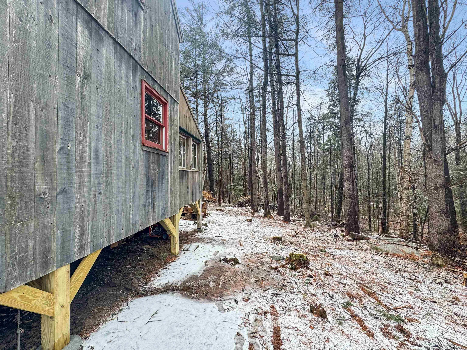 1511 East Dover Road Wardsboro VT 05355