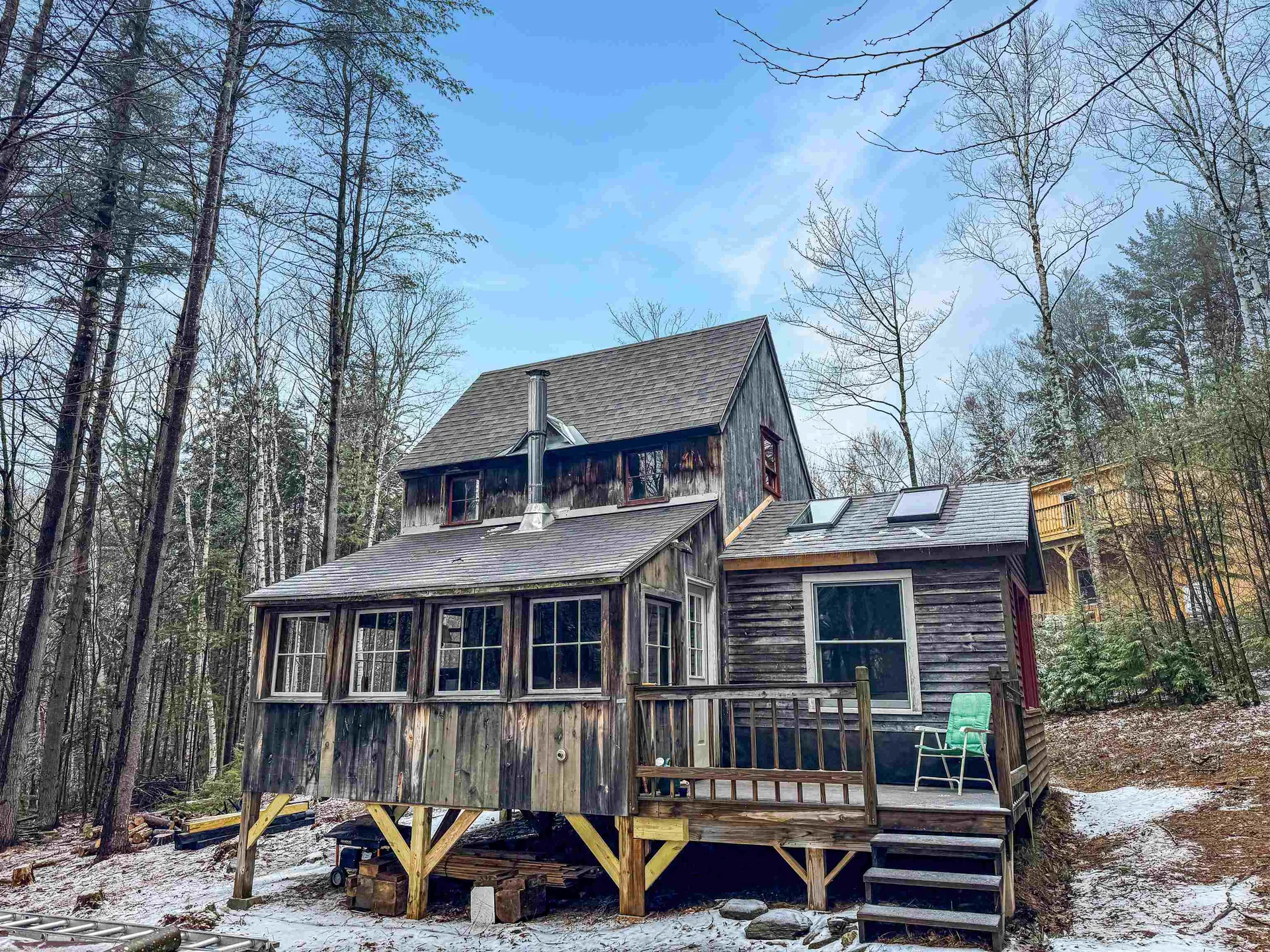 1511 East Dover Road Wardsboro VT 05355