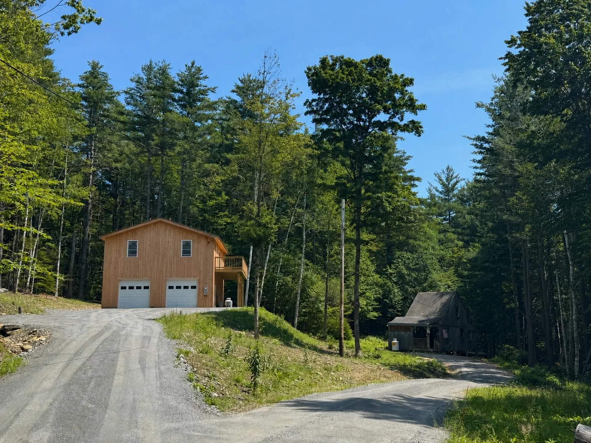 1511 East Dover Road Wardsboro VT 05355