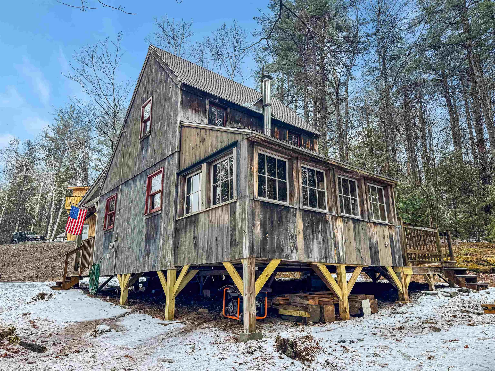 1511 East Dover Road Wardsboro VT 05355