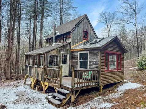 1511 East Dover Road Wardsboro VT 05355