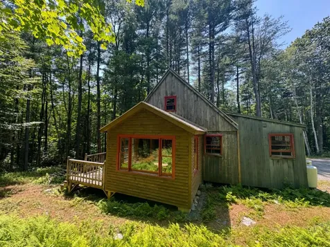 1511 East Dover Road Wardsboro VT 05355