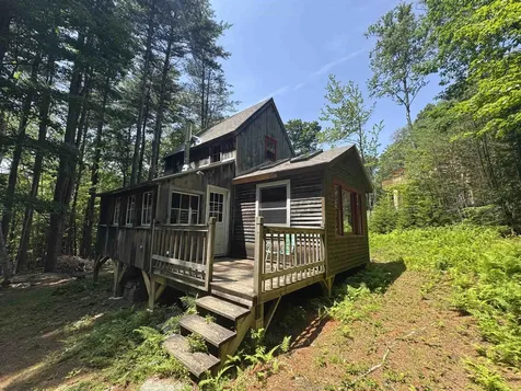 1511 East Dover Road Wardsboro VT 05355