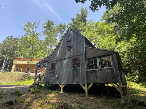1511 East Dover Road Wardsboro VT 05355