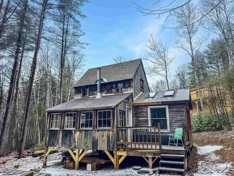 1511 East Dover Road Wardsboro VT 05355