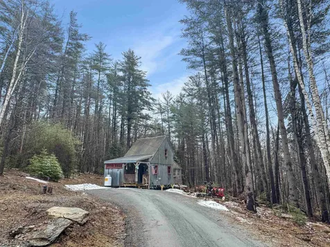 1511 East Dover Road Wardsboro VT 05355