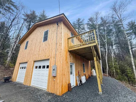 1511 East Dover Road Wardsboro VT 05355