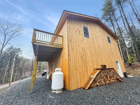 1511 East Dover Road Wardsboro VT 05355