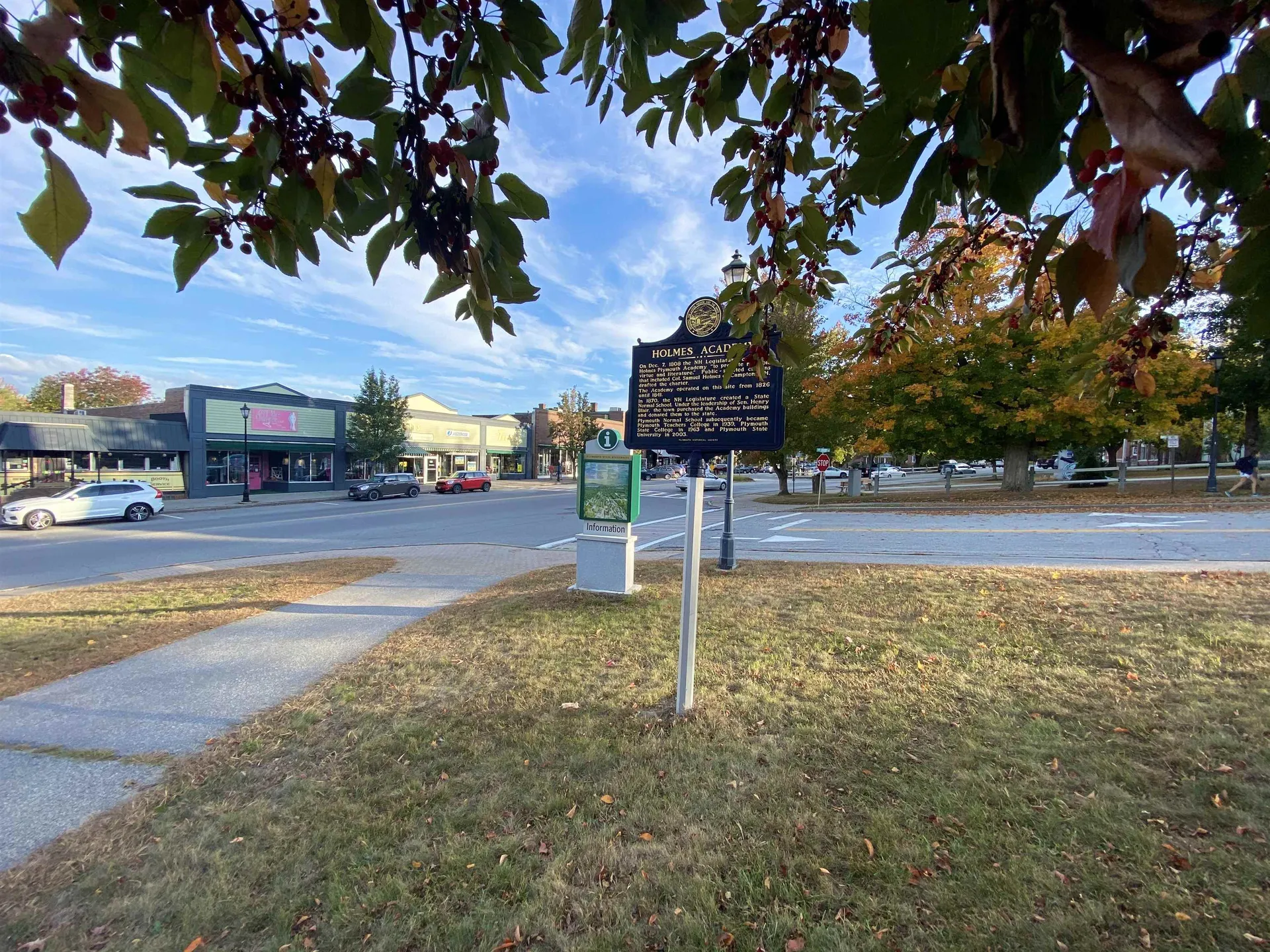 233-085 Reservoir Road Plymouth NH 03264