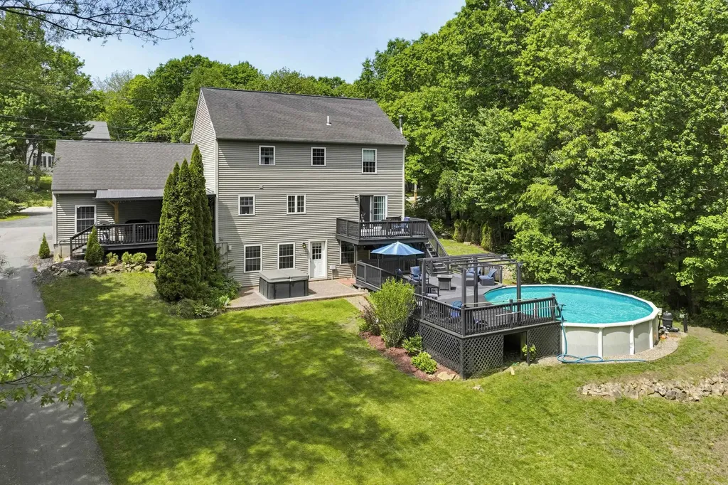 19 Rouleau Drive Somersworth NH 03878