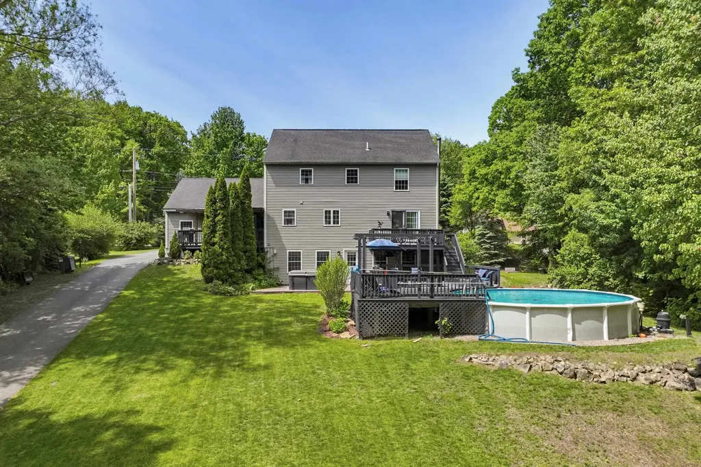 19 Rouleau Drive Somersworth NH 03878