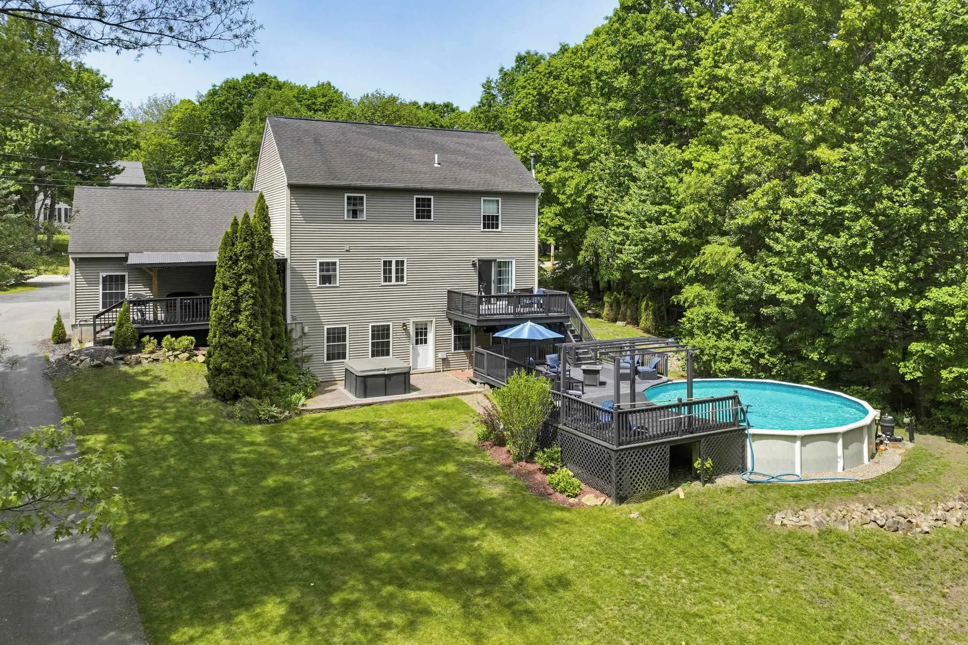 19 Rouleau Drive Somersworth NH 03878