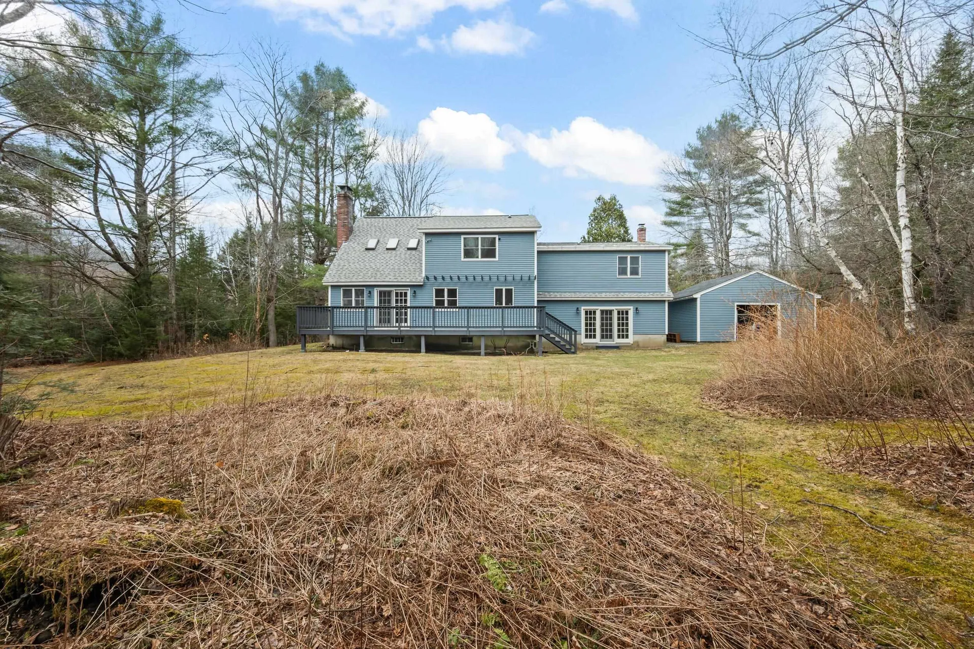 251 Hadley Road Sugar Hill NH 03586