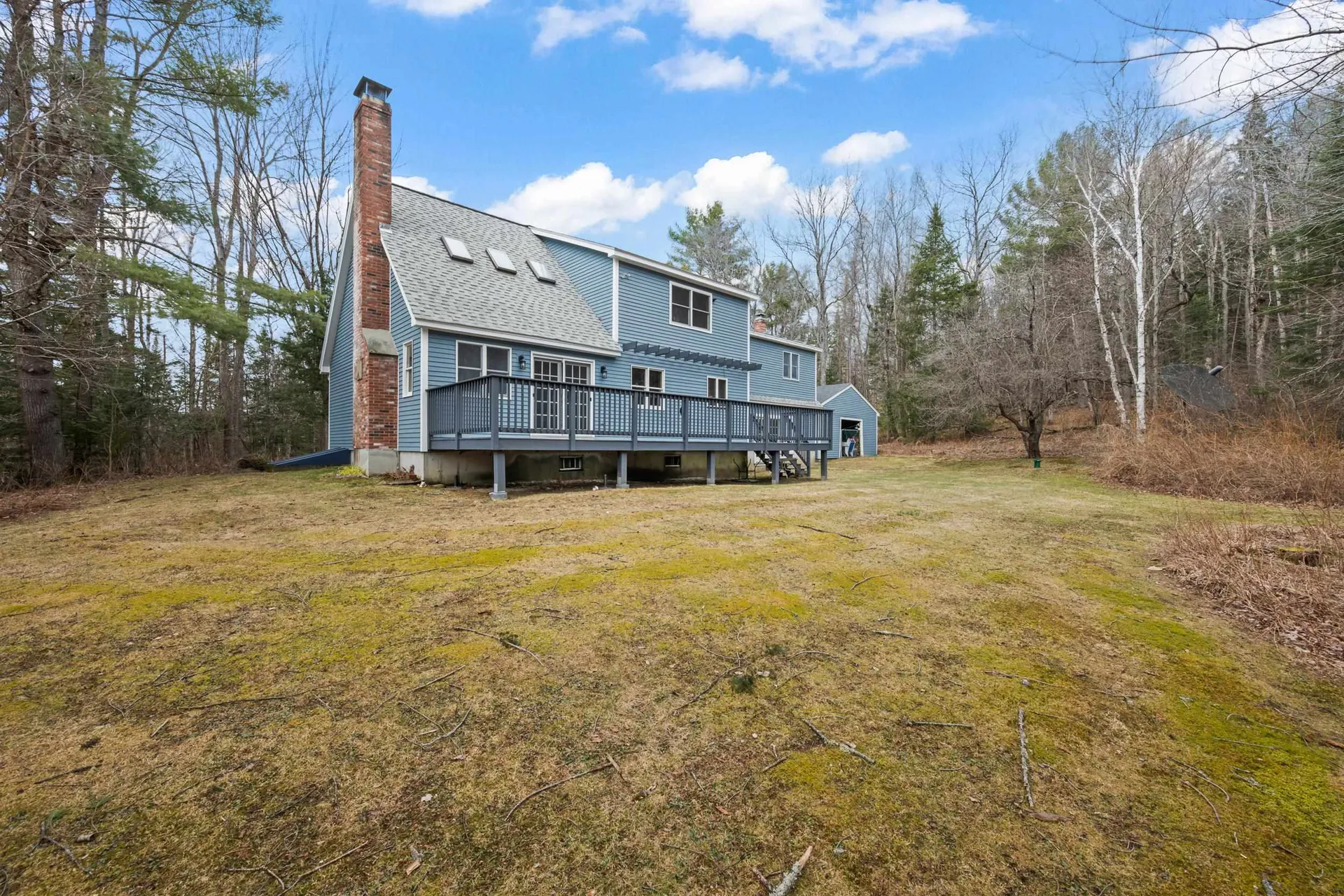 251 Hadley Road Sugar Hill NH 03586