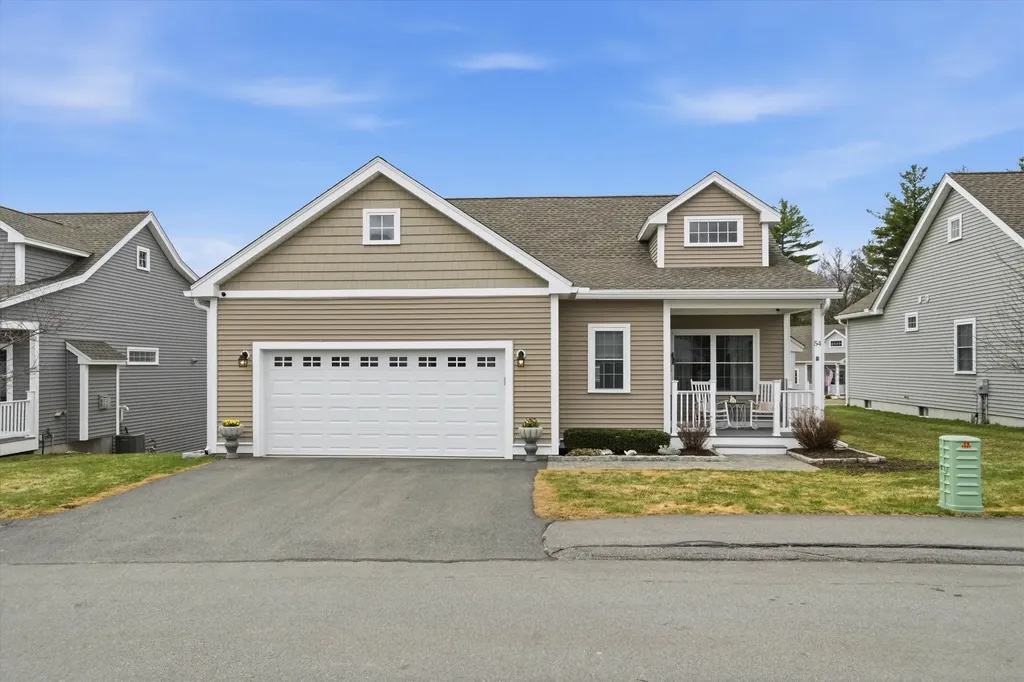 54 Toby Circle Merrimack NH 03054