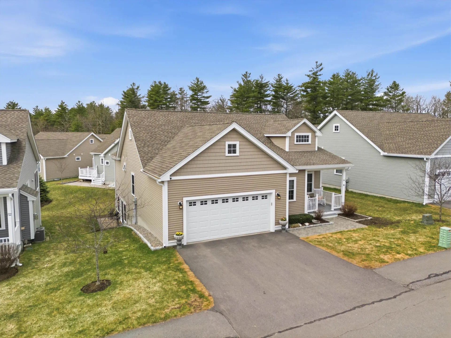 54 Toby Circle Merrimack NH 03054