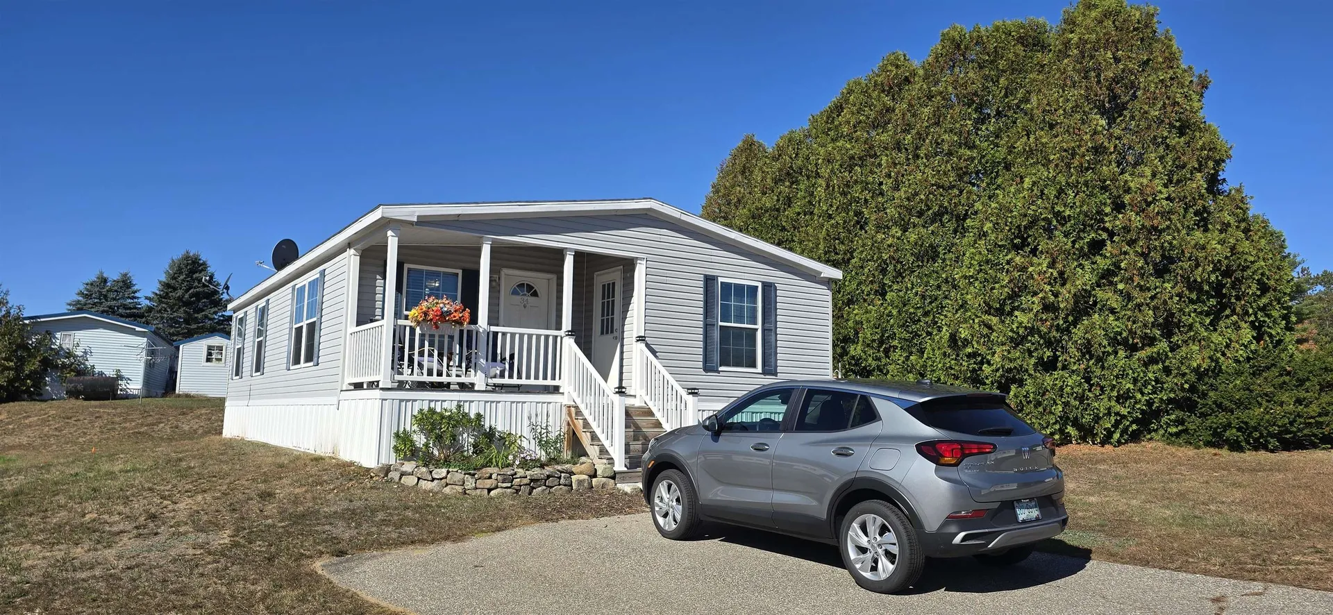 34 Circle Drive Belmont NH 03220