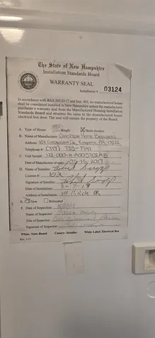 34 Circle Drive Belmont NH 03220