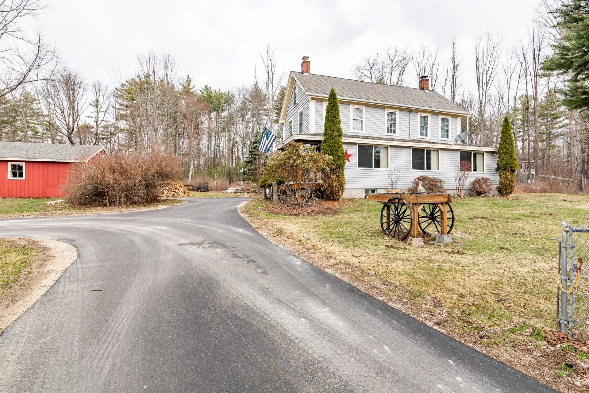 671 Washington Street Barrington NH 03825
