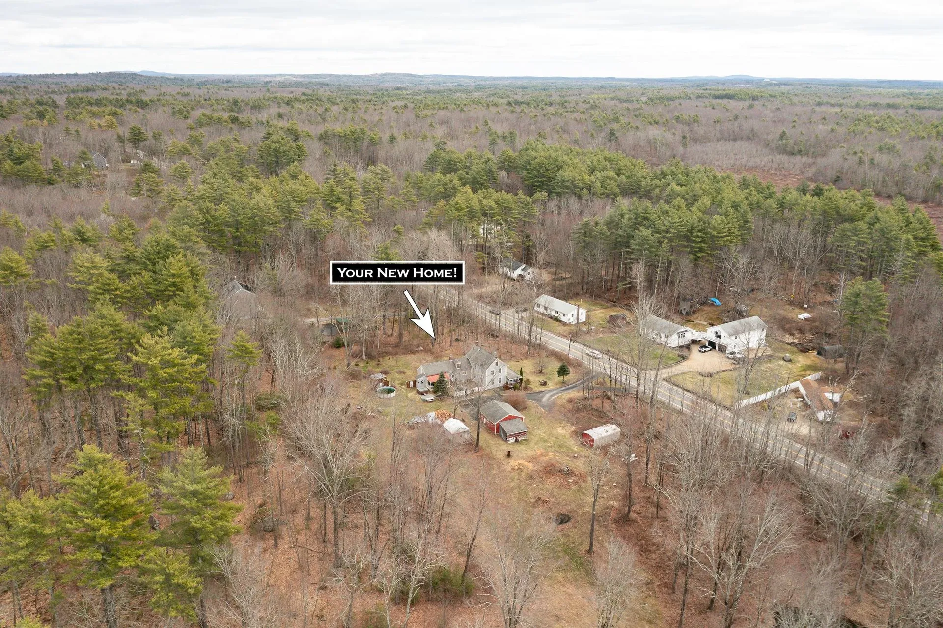 671 Washington Street Barrington NH 03825