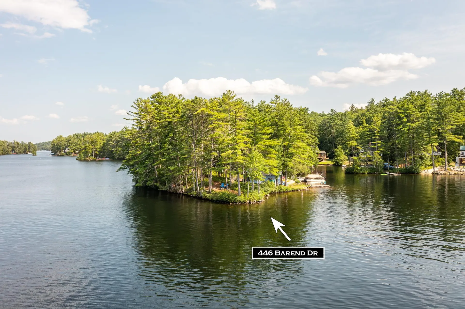 446 Barend Drive Wakefield NH 03830